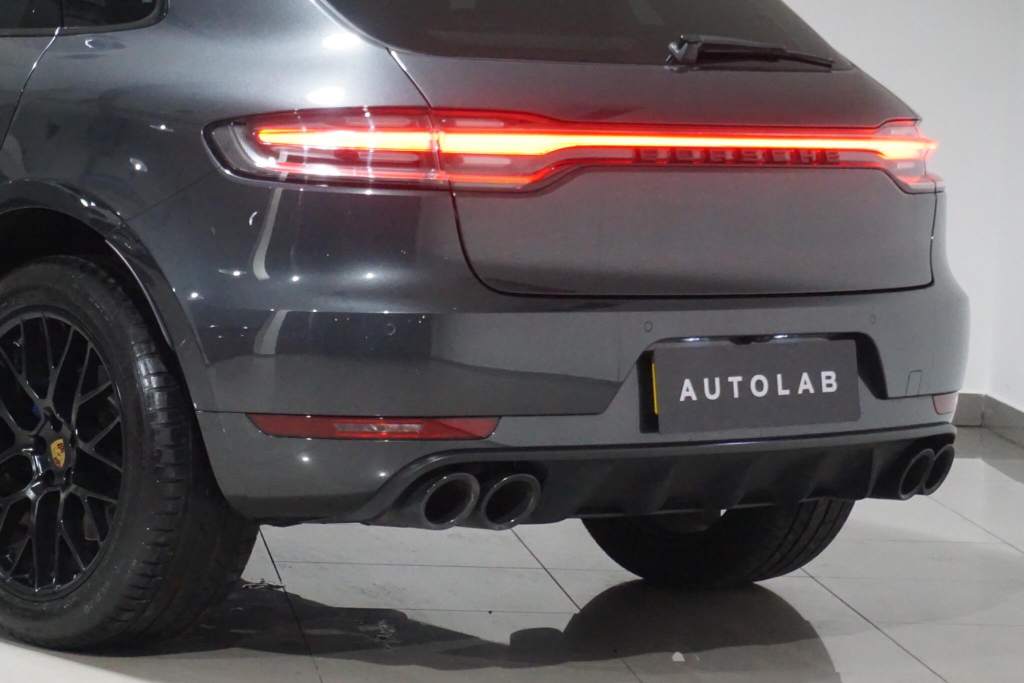 Porsche Macan 2.9T V6 GTS SUV 5dr Petrol PDK 4WD Euro 6 (s/s) (380 ps)